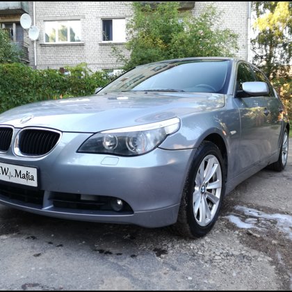 BMW 530d, 2004.g.