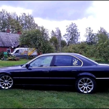 BMW 730i, 1997.g.