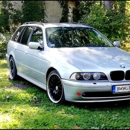 BMW 530d, 2001.g.