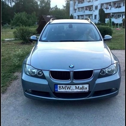 BMW 320, 2006.g.