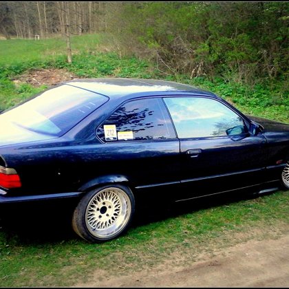 BMW 318i, 1994.g.