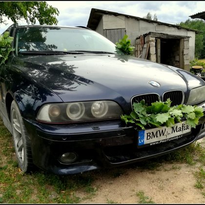 BMW 530d, 1999.g.