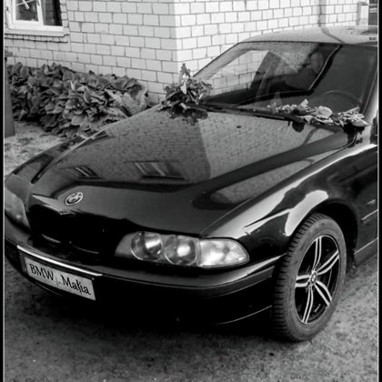 BMW 523, 1997.g.