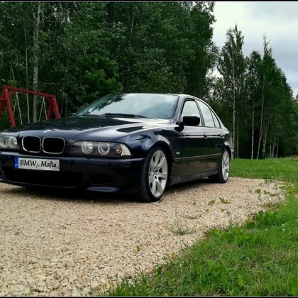 BMW 528, 1998.g.