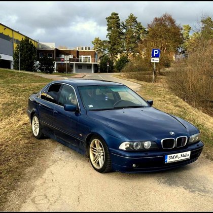 BMW 530d, 2002.g.