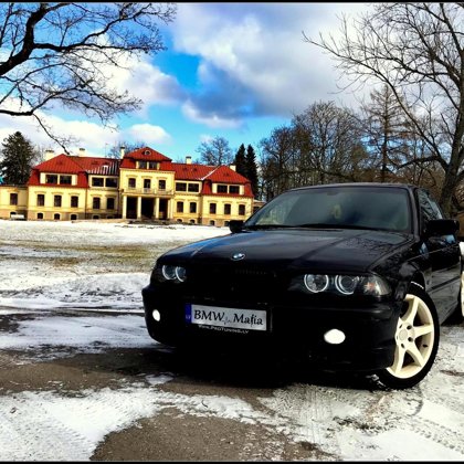 BMW 320i, 2000.g.