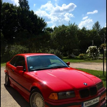 BMW 318is, 1992.g.