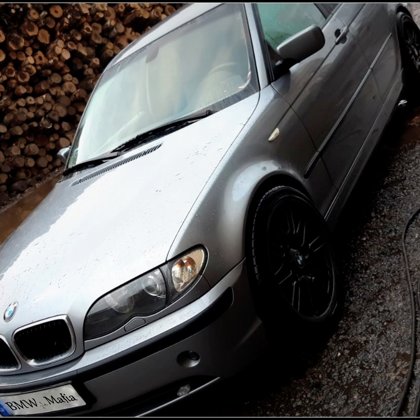 BMW 320, 2003.g.