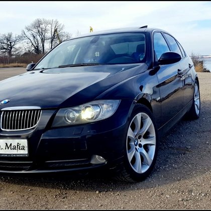 BMW 330d, 2007.g.