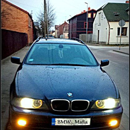 BMW 530, 2001.g.