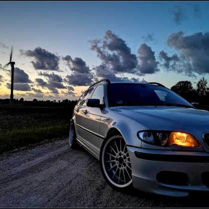 BMW 330, 2003.g.