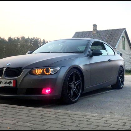 BMW 323i, 2007.g.