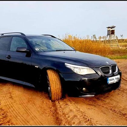 BMW 535, 2005.g.